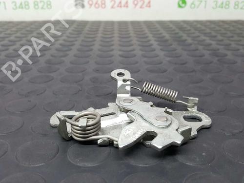 Hood lock PEUGEOT 2008 I (CU_) 1.6 BlueHDi 100 | BP11380796C133 