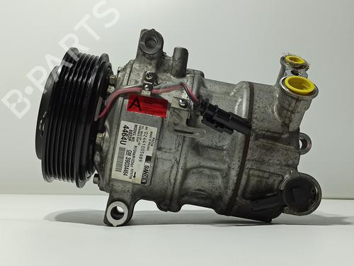 AC compressor OPEL ASTRA K (B16) 1.6 CDTi (68) | BP18021407M34
