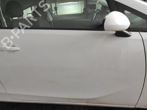 Dør højre fortil OPEL CORSA E (X15) 1.3 CDTI (08, 68) | BP38512520C3 - Image 2