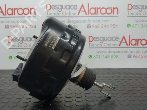 Servo brake MERCEDES-BENZ GLK-CLASS (X204) 200 CDI (204.901) | BP2782668M42 