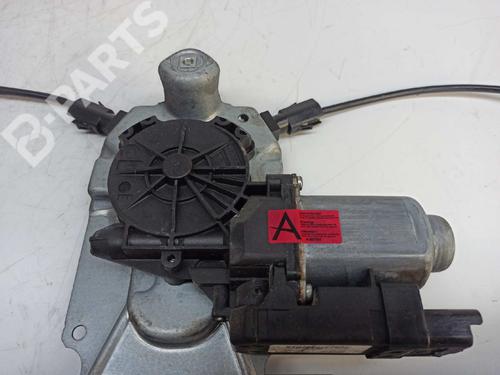 Front right window mechanism RENAULT CLIO III (BR0/1, CR0/1) 1.2 16V (BR0P, CR0P) | BP9299925C23 
