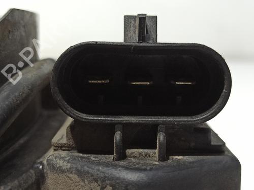 Radiator fan OPEL ZAFIRA A MPV (T98) 2.2 DTI 16V (F75) | BP30583241M35