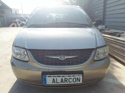 Brugte CHRYSLER VOYAGER IV (RG, RS) 2.4 (147 hp) 4279273