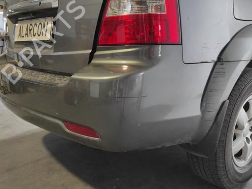 Rear bumper KIA SORENTO I (JC) 2.5 CRDi | BP26669710C8 
