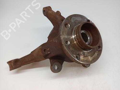 Used Left front steering knuckle DACIA SANDERO II 1.5 dCi (90 hp) 5238305