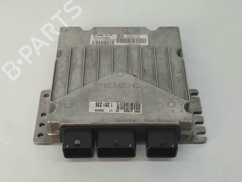 Motorstyringsenhet CITROËN XSARA (N1) 2.0 HDi 90 (90 hp) 9292363