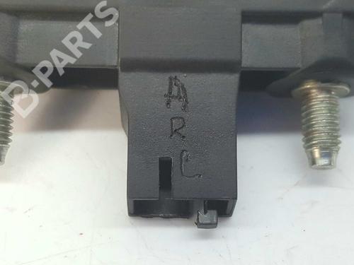 Tailgate handle AUDI A1 (8X1, 8XK) 1.2 TFSI | BP8655256C132 