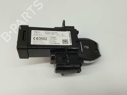 Ignition barrel CITROËN C4 Grand Picasso II (DA_, DE_) 1.6 BlueHDi 120 | BP7965567M48