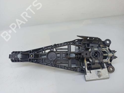 Rear left exterior door handle OPEL ZAFIRA TOURER C (P12) 1.6 CDTI (75) | BP9665971C130 