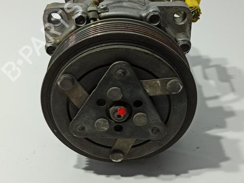 AC-Kompressor CITROËN C8 (EA_, EB_) 2.2 HDi | BP24883636M34 