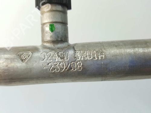AC pipe NISSAN PATHFINDER III (R51) 2.5 dCi | BP14538793M126