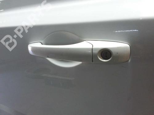Front left exterior door handle JEEP PATRIOT (MK74) 2.2 CRD 4x4 | BP6411580C128 