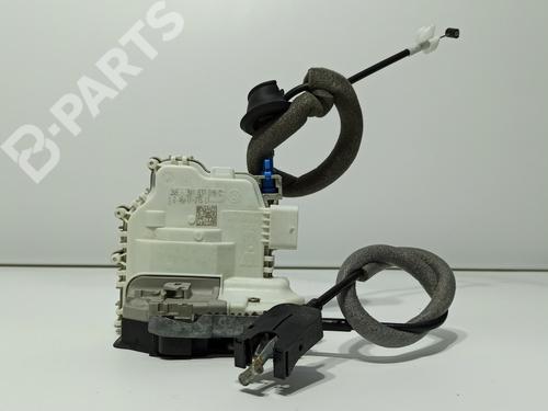 Front right lock AUDI A3 Sportback (8VA, 8VF) 1.4 TSI | BP10101071C97 