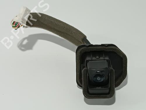 Camera NISSAN X-TRAIL III (T32_, T32R, T32RR) 1.6 dCi (T32) | BP13537384E14