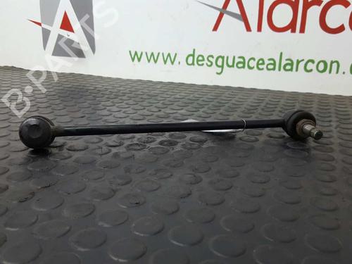 Used Left front suspension arm RENAULT KOLEOS I (HY_) 2.0 dCi (HY0K) (150 hp) 14526868