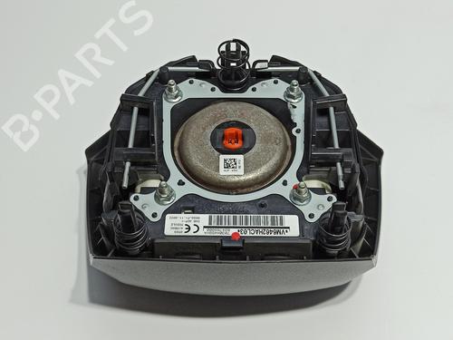 Driver airbag MITSUBISHI OUTLANDER III (GG_W, GF_W, ZJ, ZL, ZK) 2.2 Di-D (GF6W) | BP16736303C9 