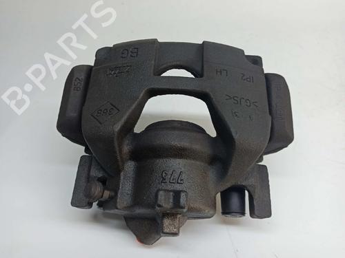 Left front brake caliper RENAULT LAGUNA Coupe (DT0/1) 2.0 dCi (DT01, DT08, DT09, DT0K, DT12, DT1C, DT1D, DT1M,... | BP11543311M105