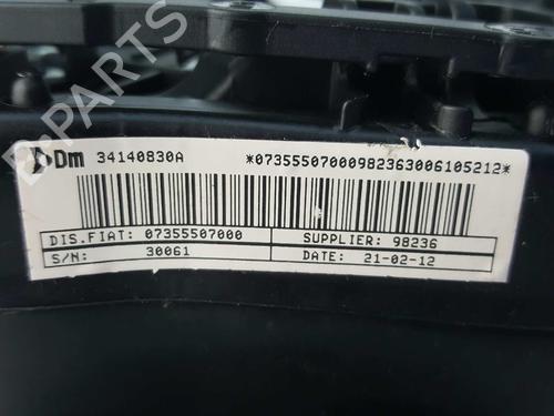 Kollisonspute sett OPEL COMBO Box Body/MPV (X12) 1.3 CDTI (B05) | BP6456155C86 