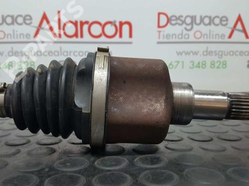 Left front driveshaft FORD FIESTA VI (CB1, CCN) 1.5 TDCi | BP3328442M38 