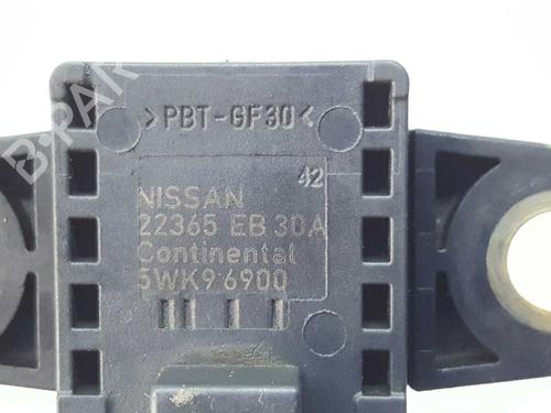 Elektronisk sensor NISSAN PATHFINDER III (R51) 2.5 dCi | BP8749180M84 