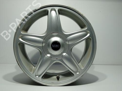 Used Rim MINI MINI (R56) Cooper (120 hp) 23251652
