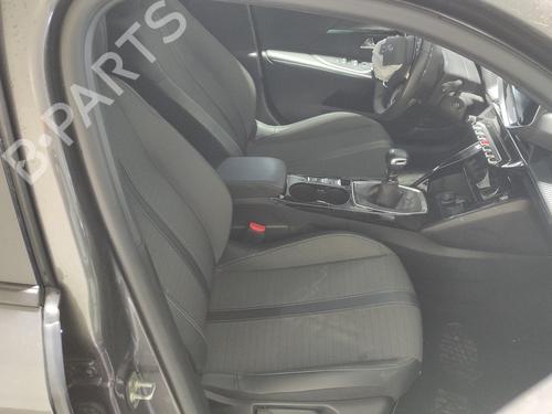 Right front steering knuckle PEUGEOT 2008 I (CU_) 1.2 THP 130 / PureTech 130 | BP24651815M26 
