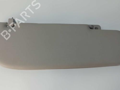 Used Left sun visor FIAT DOBLO Cargo (263_) 1.6 D Multijet (263WXD1B, 263WXR1B, 263WXX1B, 263ZXD1B,... (105 hp) 9742397