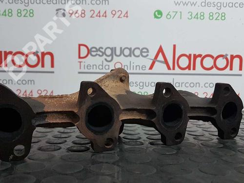 Used Exhaust manifold RENAULT CLIO II (BB_, CB_) 1.5 dCi (B/CB07) (65 hp) 11639126