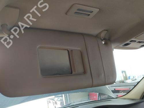 Left sun visor BMW 5 (E60) 520 d | BP37430480I1 - Image 3