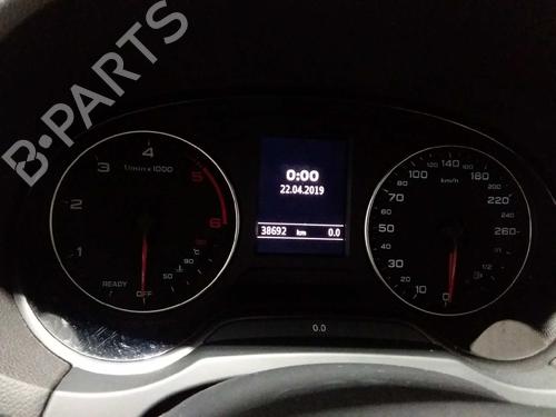 Instrument cluster AUDI A3 Sportback (8VA, 8VF) 1.6 TDI | BP3675870C47 