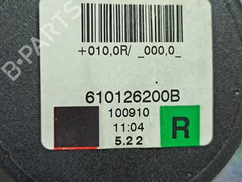 Front right seatbelt BMW 5 Gran Turismo (F07) 535 d xDrive | BP29848457I25