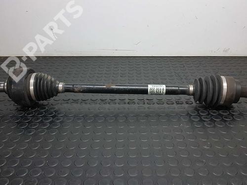 Antriebswelle rechts hinten für MERCEDES-BENZ M-CLASS (W164) ML 300 CDI 4-matic (164.120) (190 hp) 5795942