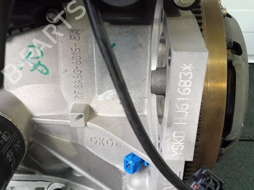 Engine FORD KA+ III (UK, FK) 1.2 Ti-VCT | BP11086569M1