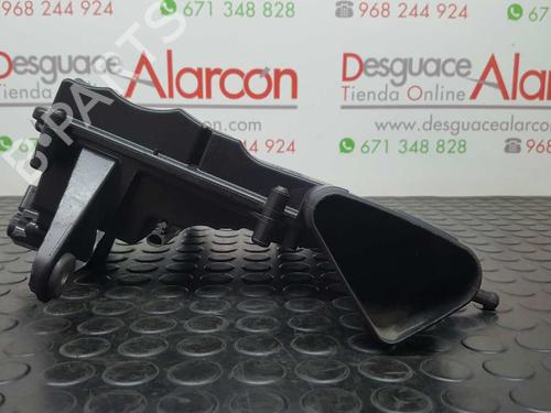 Air filter box MERCEDES-BENZ S-CLASS (W221, V221) S 320 CDI 4-matic (221.080, 221.180) | BP14531981M87 