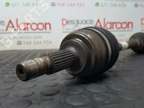 Right front driveshaft RENAULT CLIO III (BR0/1, CR0/1) 1.5 dCi | BP2770403M39