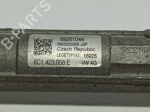 Steering rack SKODA FABIA III (NJ3) 1.0 | BP18354721M22 