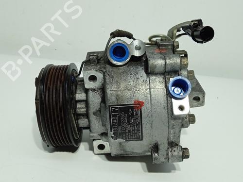 AC compressor MITSUBISHI OUTLANDER III (GG_W, GF_W, ZJ, ZL, ZK) 2.2 Di-D (GF6W) | BP15811291M34 