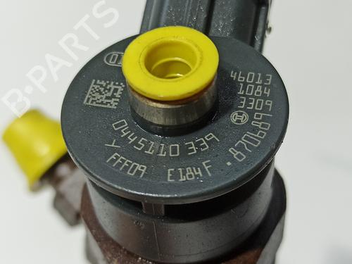 Injector PEUGEOT 208 I (CA_, CC_) 1.4 HDi | BP27689135M100