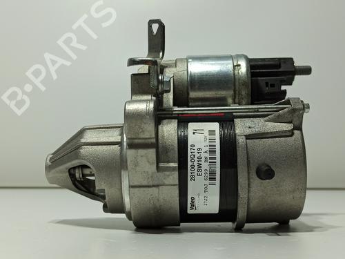 Starter TOYOTA AYGO X (_B7_) 1.0 VVT-i (KGB70) | BP31056285M8 - Image 2