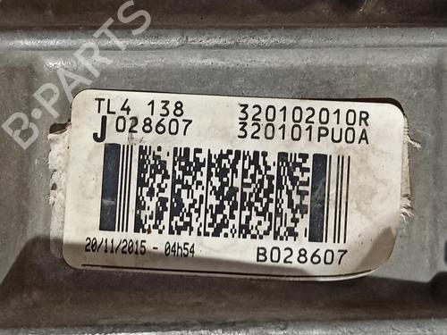 Gearbox NISSAN PULSAR Hatchback (C13) 1.5 dCi | BP20507147M3