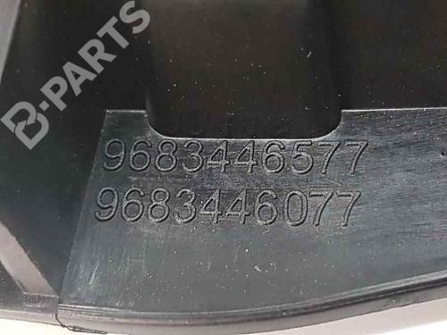 Rear right interior door handle PEUGEOT 3008 I MPV (0U_) 2.0 HDi | BP3293271I16 