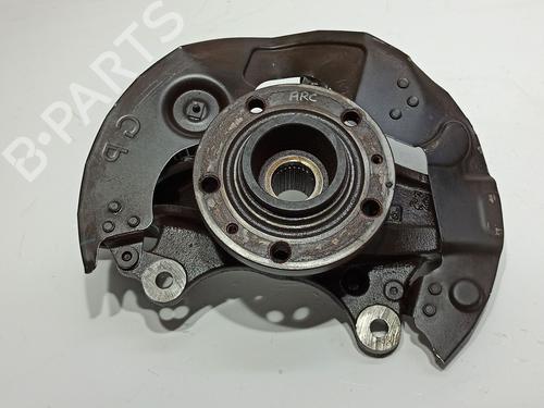 Used Left front steering knuckle Left front steering knuckle CITROËN C4 Picasso II 1.6 BlueHDi 120 (120 hp) 34370299 34370299