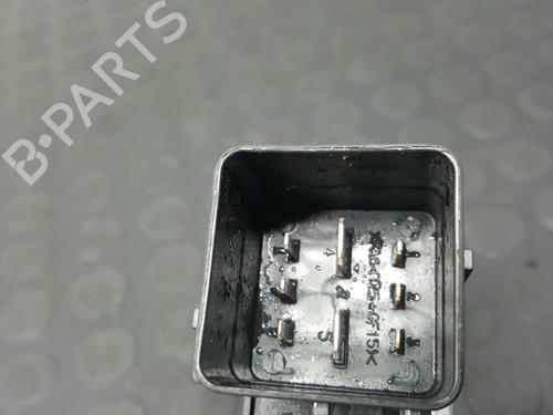 Electronic module RENAULT MEGANE III Hatchback (BZ0/1_, B3_) 1.5 dCi (BZ09, BZ0D, BZ1W, BZ29, BZ14) | BP10263469M83 