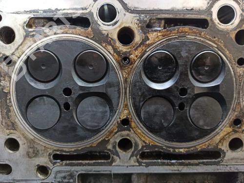 Cylinder head MERCEDES-BENZ M-CLASS (W163) ML 400 CDI (163.128) | BP10977701M5 