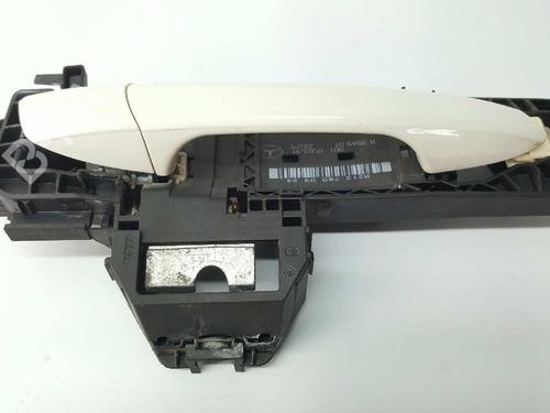 Used Rear right exterior door handle MERCEDES-BENZ E-CLASS T-Model (S212) E 220 CDI / BlueTEC (212.001, 212.002) (170 hp) 2744009