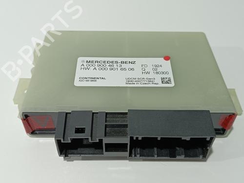 Used Electronic module MERCEDES-BENZ CLA (C118) CLA 200 d (118.312) (150 hp) 23062910