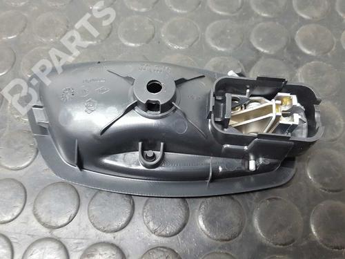 Rear left interior door handle RENAULT MEGANE III Hatchback (BZ0/1_, B3_) 1.5 dCi | BP3280847I15 