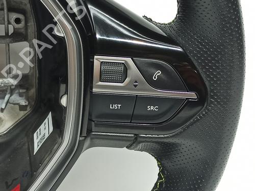 Steering wheel PEUGEOT 208 II (UB_, UP_, UW_, UJ_) 1.2 PureTech 130 | BP16692971C49