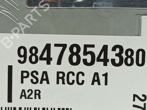 Electronic module PEUGEOT 208 II (UB_, UP_, UW_, UJ_) 1.5 BlueHDI 100 | BP16662414M83 