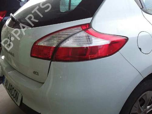 Støtte RENAULT MEGANE III Hatchback (BZ0/1_, B3_) 1.5 dCi | BP14531059C155